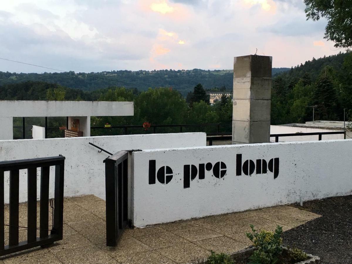 Les Terrasses Du Chateau De Murol - Studio 4P Au Pied Du Chateau De มูรอล ภายนอก รูปภาพ